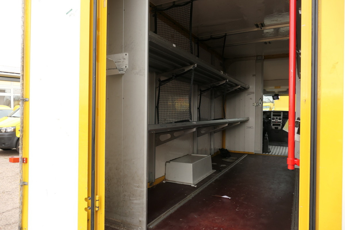 Dodávka skřín IVECO Daily 35 S11 C30C AUTOMATIK KAMERA MAXI Regale D: obrázek 9