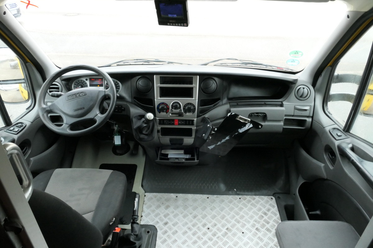 Dodávka skřín IVECO Daily 35 S11 C30C AUTOMATIK KAMERA MAXI Regale D: obrázek 7