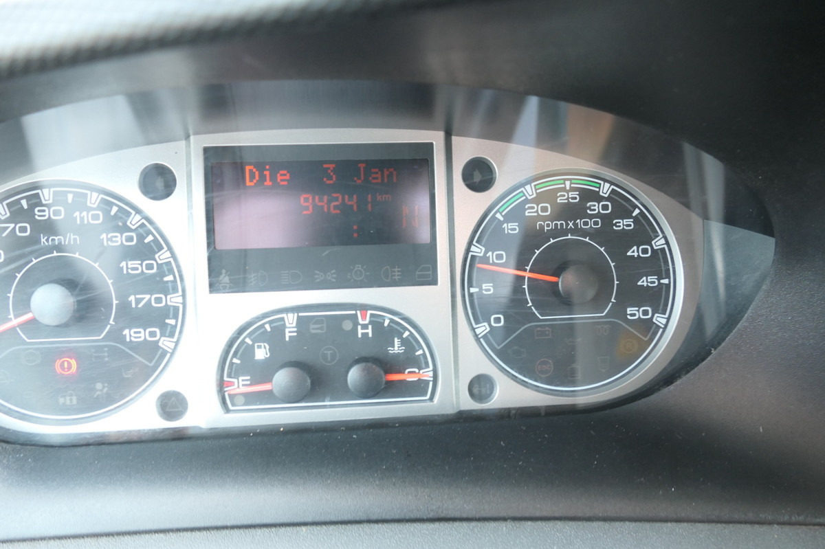 Dodávka skřín IVECO Daily 35 S11 C30C AUTOMATIK KAMERA MAXI Regale D: obrázek 12