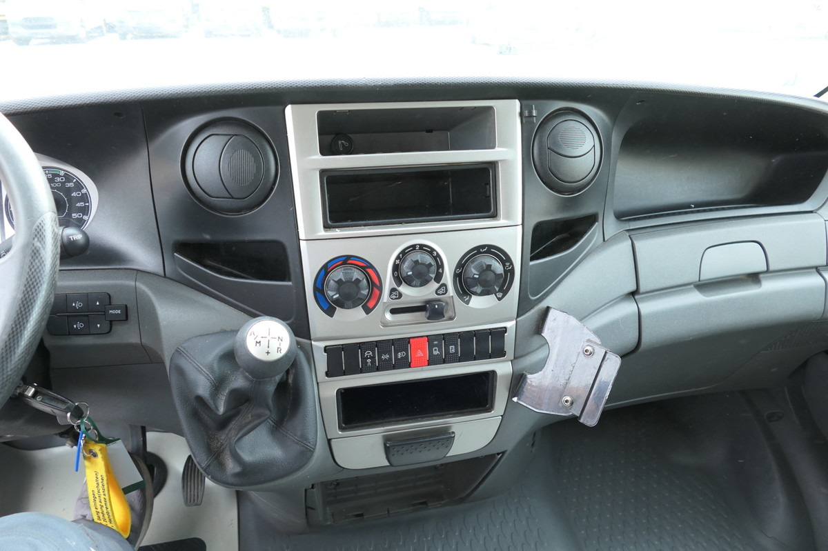 Dodávka skřín IVECO Daily 35 S11 C30C AUTOMATIK KAMERA MAXI Regale D: obrázek 10