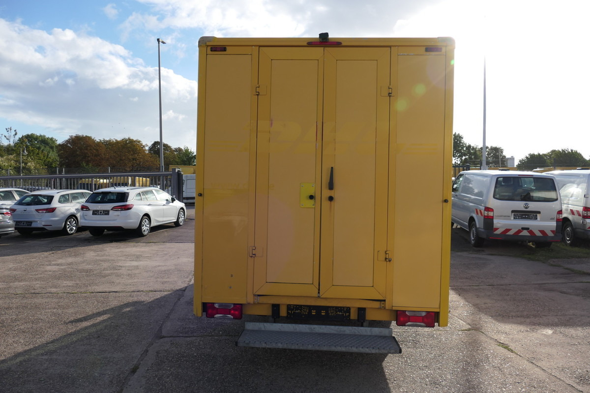IVECO Daily 35 S11 C30C AUTOMATIK KAMERA MAXI Regale D - Dodávka skřín: obrázek 5 IVECO Daily 35 S11 C30C AUTOMATIK KAMERA MAXI Regale D - Dodávka skřín: obrázek 5
