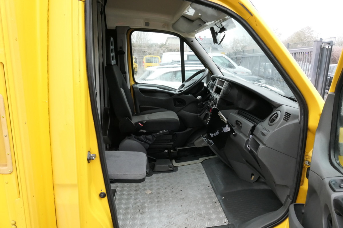 Dodávka skřín IVECO Daily 35 S11 C30C AUTOMATIK KAMERA MAXI Regale D: obrázek 6