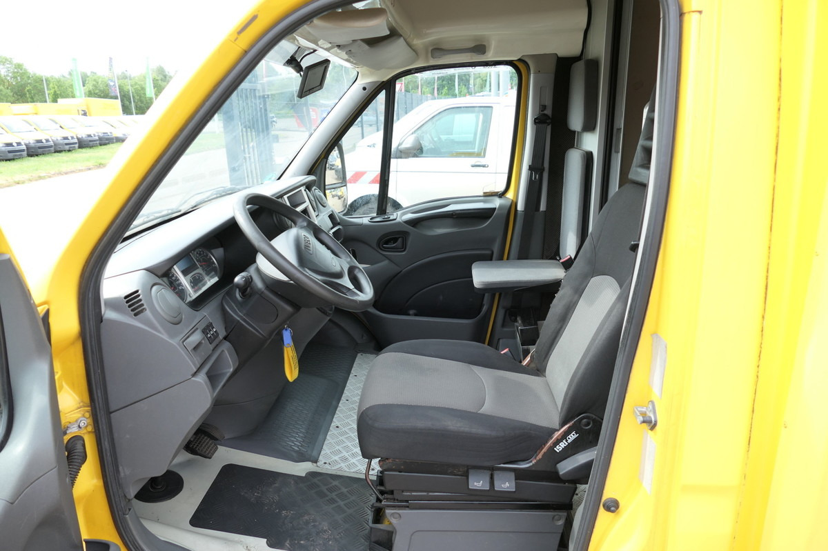 Dodávka skřín IVECO Daily 35 S11 C30C AUTOMATIK KAMERA MAXI Regale D: obrázek 9