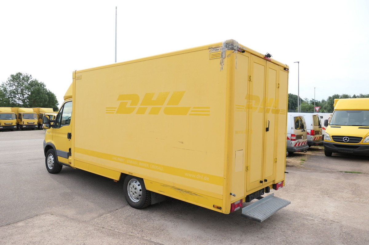 IVECO Daily 35 S11 C30C AUTOMATIK KAMERA MAXI Regale D - Dodávka skřín: obrázek 4 IVECO Daily 35 S11 C30C AUTOMATIK KAMERA MAXI Regale D - Dodávka skřín: obrázek 4