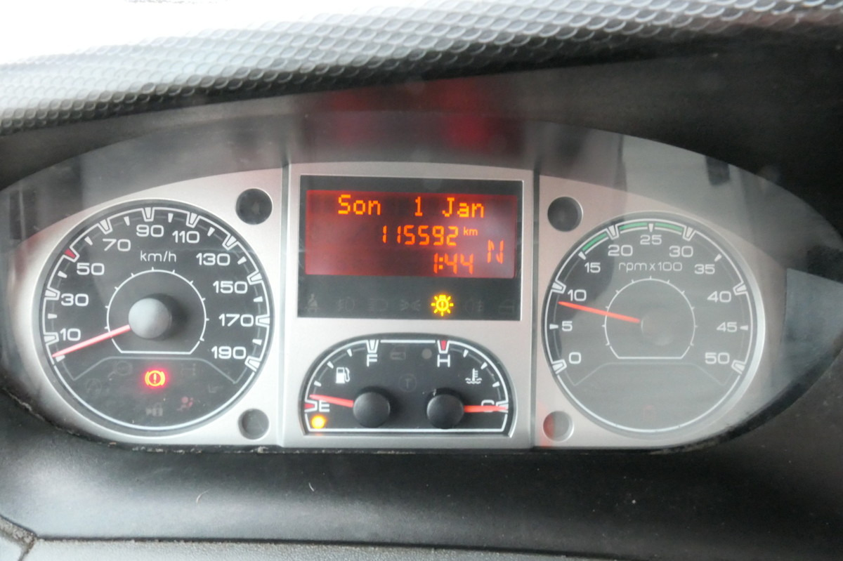 Dodávka skřín IVECO Daily 35 S11 C30C AUTOMATIK KAMERA MAXI Regale D: obrázek 13