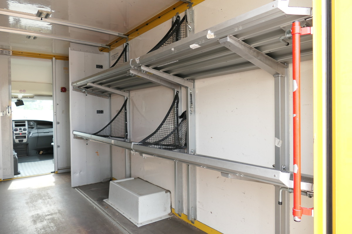 Dodávka skřín IVECO Daily 35 S11 C30C AUTOMATIK KAMERA MAXI Regale D: obrázek 8