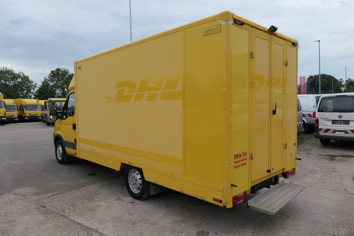 IVECO Daily 35 S11 C30C AUTOMATIK KAMERA MAXI Regale D - Dodávka skřín: obrázek 4 IVECO Daily 35 S11 C30C AUTOMATIK KAMERA MAXI Regale D - Dodávka skřín: obrázek 4