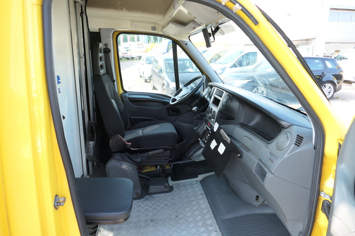 IVECO Daily 35 S11 C30C AUTOMATIK KAMERA MAXI Regale D - Dodávka skřín: obrázek 5 IVECO Daily 35 S11 C30C AUTOMATIK KAMERA MAXI Regale D - Dodávka skřín: obrázek 5