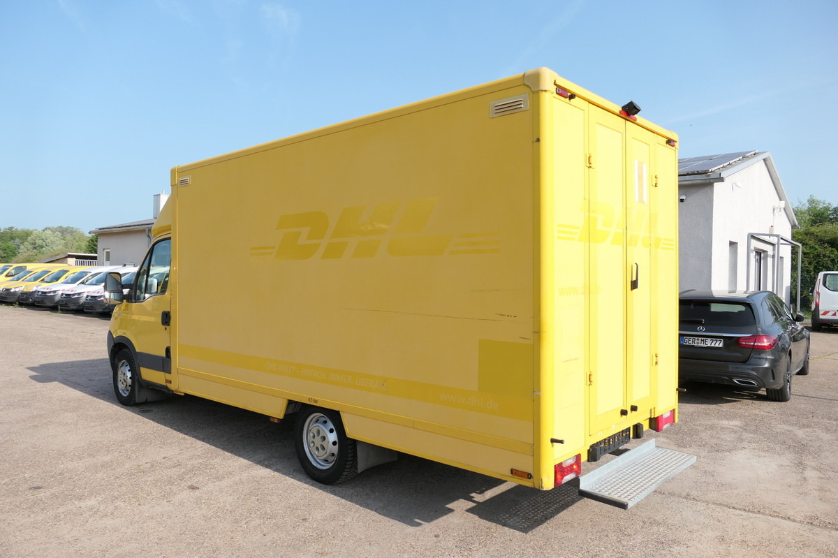 IVECO Daily 35 S11 C30C AUTOMATIK KAMERA MAXI Regale D - Dodávka skřín: obrázek 4 IVECO Daily 35 S11 C30C AUTOMATIK KAMERA MAXI Regale D - Dodávka skřín: obrázek 4