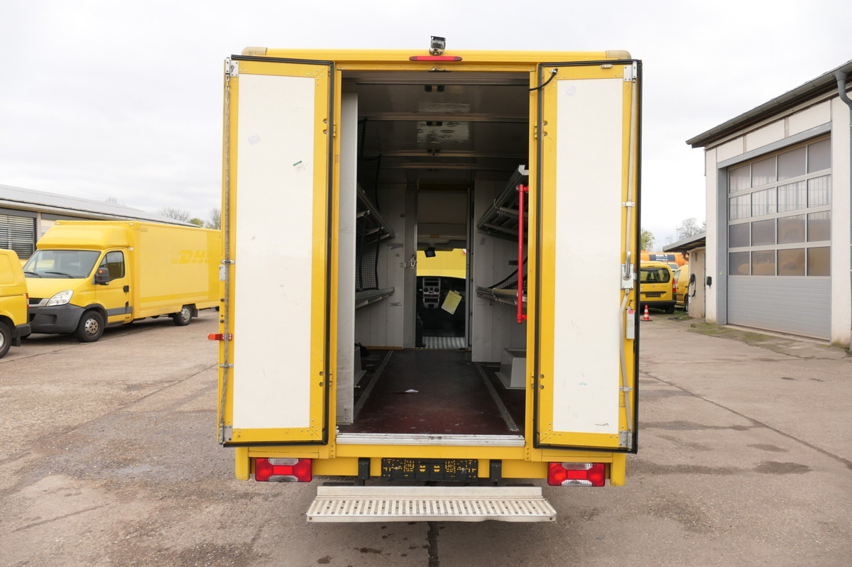 Dodávka skřín IVECO Daily 35 S11 C30C AUTOMATIK KAMERA MAXI Regale D: obrázek 8