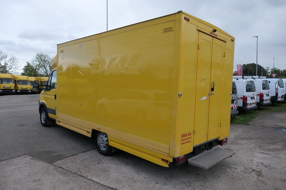 IVECO Daily 35 S11 C30C AUTOMATIK KAMERA MAXI Regale L - Dodávka skřín: obrázek 4 IVECO Daily 35 S11 C30C AUTOMATIK KAMERA MAXI Regale L - Dodávka skřín: obrázek 4