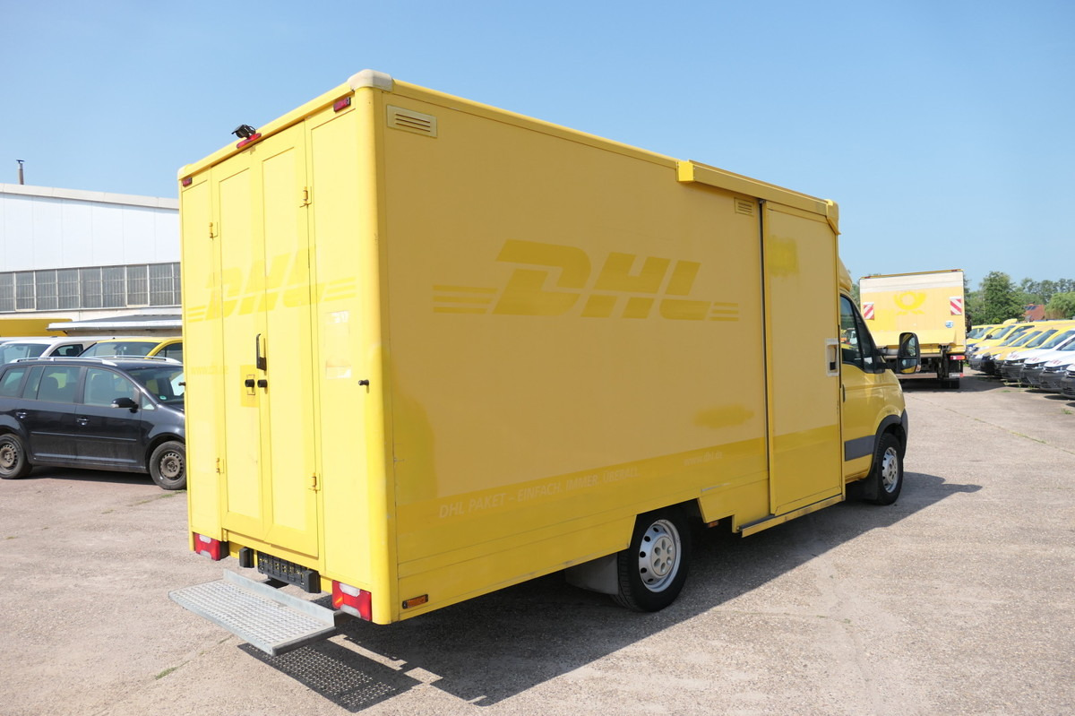 IVECO Daily 35 S11 C30C AUTOMATIK KAMERA MAXI Regale L - Dodávka skřín: obrázek 4 IVECO Daily 35 S11 C30C AUTOMATIK KAMERA MAXI Regale L - Dodávka skřín: obrázek 4