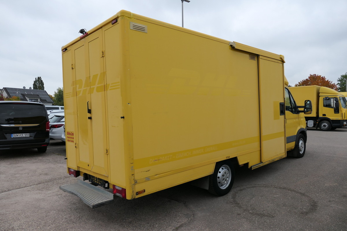 IVECO Daily 35 S11 C30C AUTOMATIK KAMERA Regale LUFT D - Dodávka skřín: obrázek 3 IVECO Daily 35 S11 C30C AUTOMATIK KAMERA Regale LUFT D - Dodávka skřín: obrázek 3
