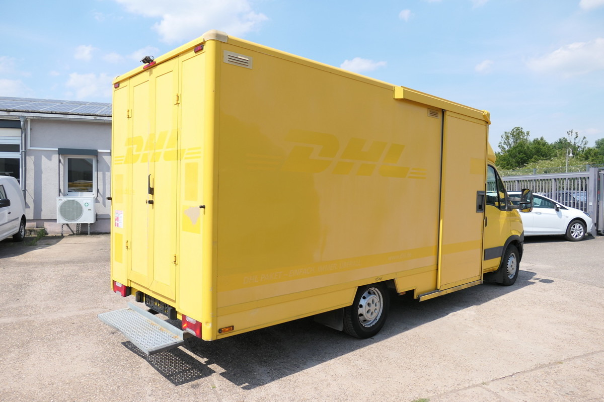 IVECO Daily 35 S11 C30C AUTOMATIK KAMERA Regale LUFT D - Dodávka skřín: obrázek 3 IVECO Daily 35 S11 C30C AUTOMATIK KAMERA Regale LUFT D - Dodávka skřín: obrázek 3