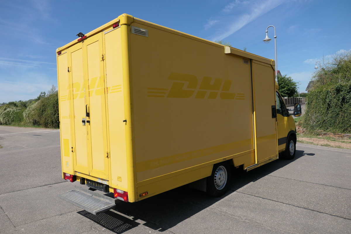 IVECO Daily 35 S11 C30C AUTOMATIK KAMERA Regale LUFT D - Dodávka skřín: obrázek 3 IVECO Daily 35 S11 C30C AUTOMATIK KAMERA Regale LUFT D - Dodávka skřín: obrázek 3