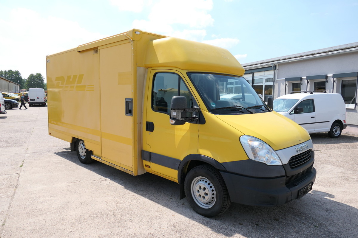 IVECO Daily 35 S11 C30C AUTOMATIK KAMERA Regale LUFT D - Dodávka skřín: obrázek 2 IVECO Daily 35 S11 C30C AUTOMATIK KAMERA Regale LUFT D - Dodávka skřín: obrázek 2