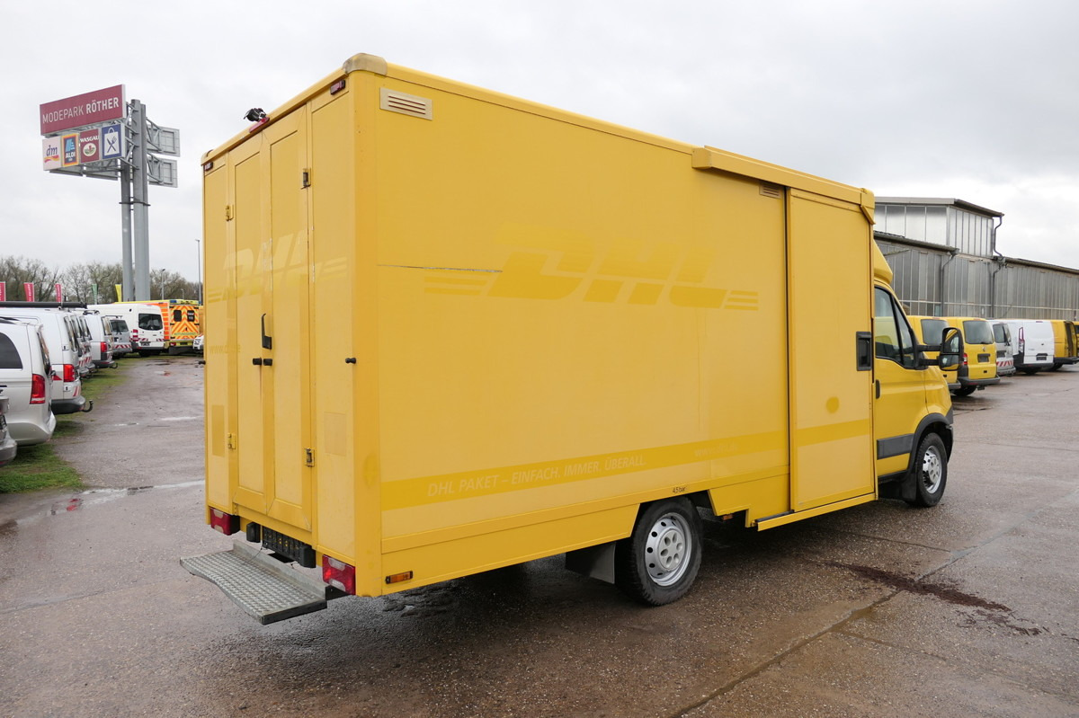 IVECO Daily 35 S11 C30C AUTOMATIK KAMERA Regale LUFT D - Dodávka skřín: obrázek 3 IVECO Daily 35 S11 C30C AUTOMATIK KAMERA Regale LUFT D - Dodávka skřín: obrázek 3