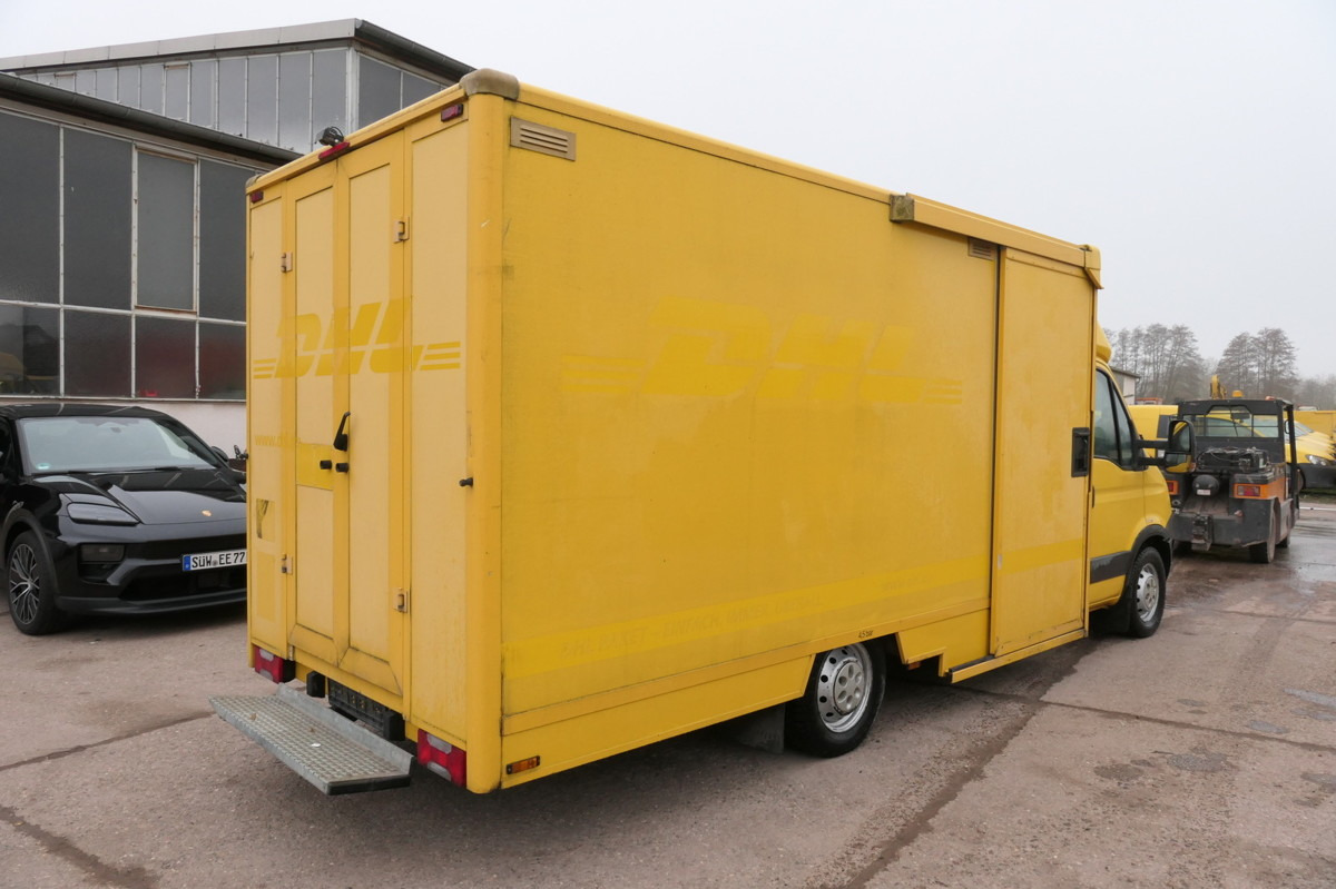 IVECO Daily 35 S11 C30C AUTOMATIK KAMERA Regale LUFT D - Dodávka skřín: obrázek 3 IVECO Daily 35 S11 C30C AUTOMATIK KAMERA Regale LUFT D - Dodávka skřín: obrázek 3