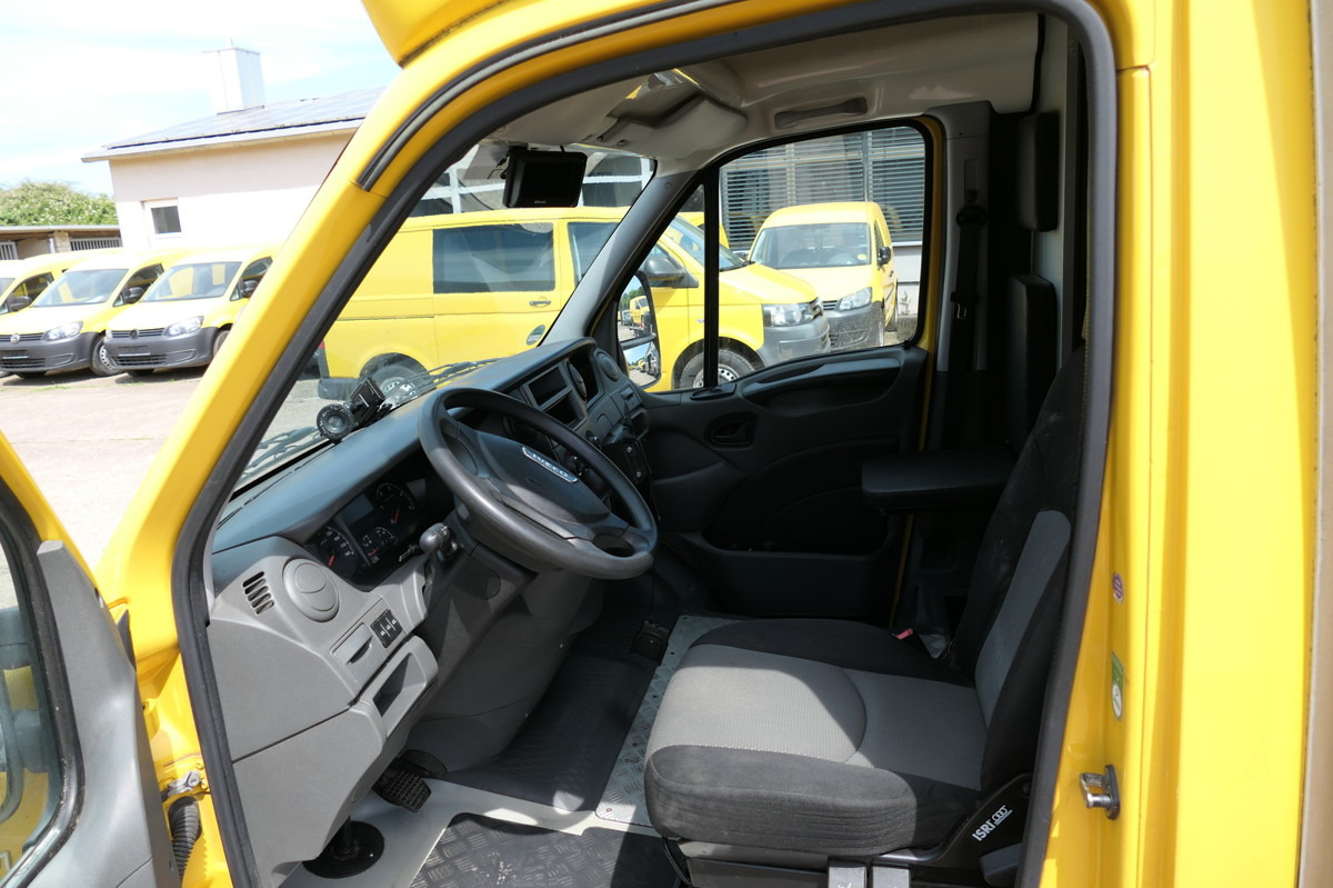 Dodávka skřín IVECO Daily 35 S11 C30C AUTOMATIK KAMERA Regale LUFT D: obrázek 6