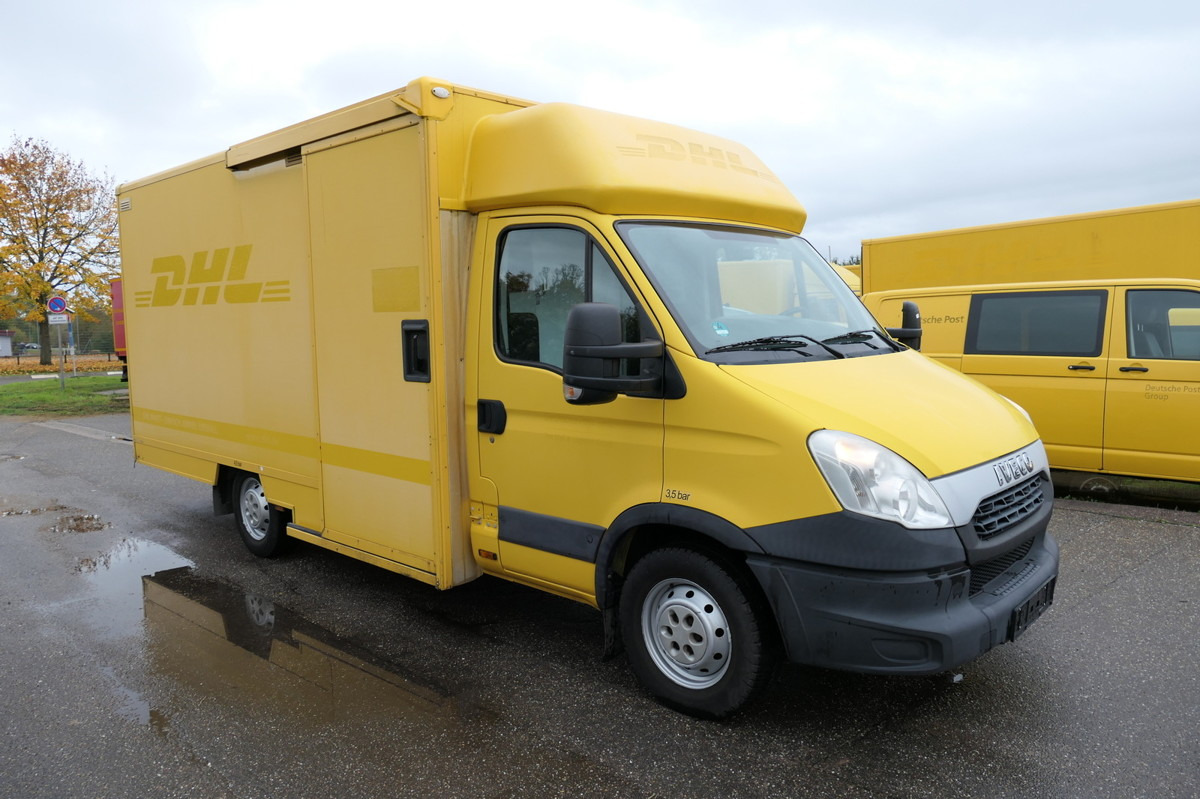 IVECO Daily 35 S11 C30C AUTOMATIK KAMERA Regale LUFT D - Dodávka skřín: obrázek 2 IVECO Daily 35 S11 C30C AUTOMATIK KAMERA Regale LUFT D - Dodávka skřín: obrázek 2