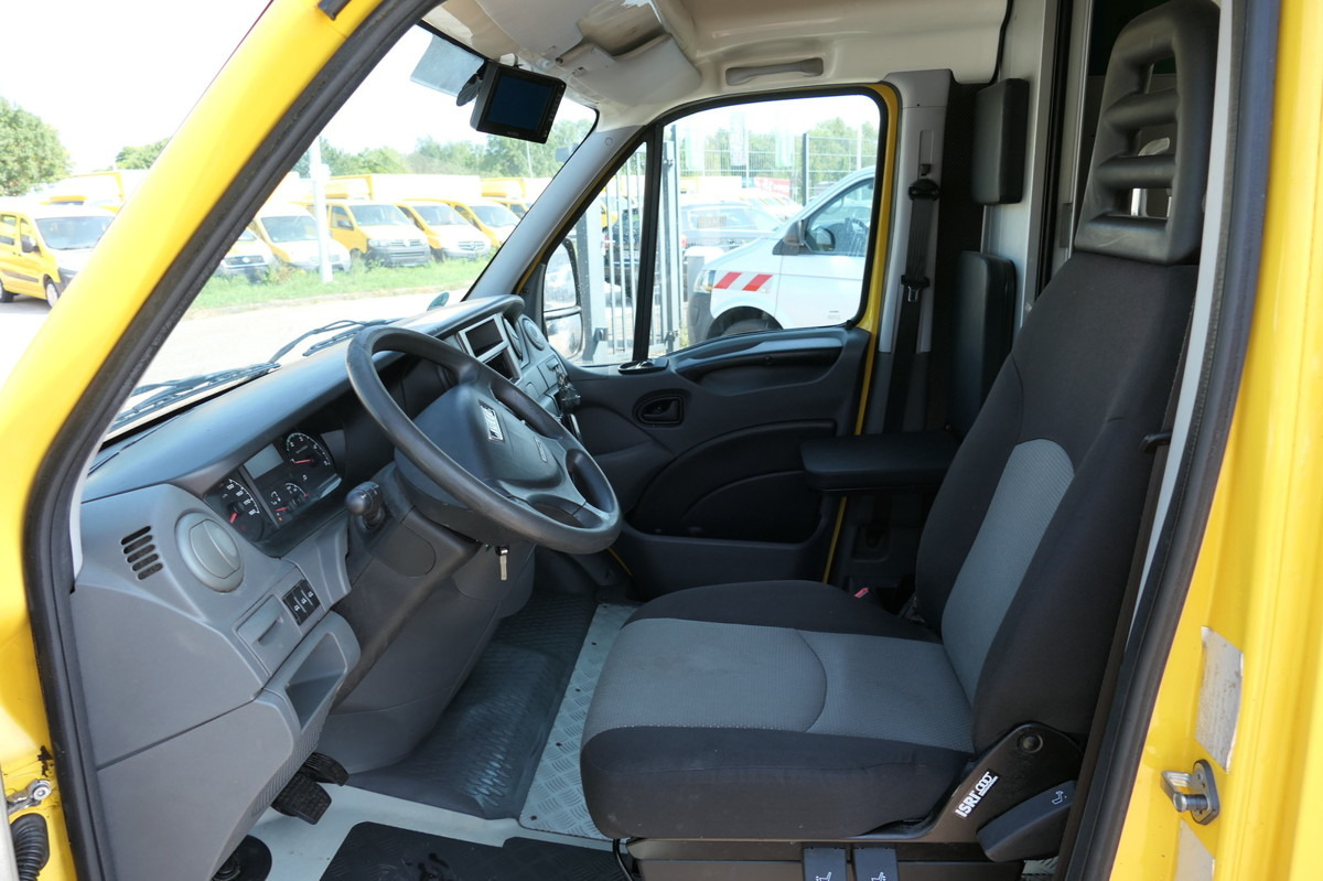 Dodávka skřín IVECO Daily 35 S11 C30C AUTOMATIK KAMERA Regale LUFT D: obrázek 9