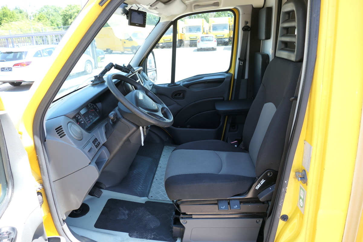 Dodávka skřín IVECO Daily 35 S11 C30C AUTOMATIK KAMERA Regale LUFT D: obrázek 9 Dodávka skřín IVECO Daily 35 S11 C30C AUTOMATIK KAMERA Regale LUFT D: obrázek 9