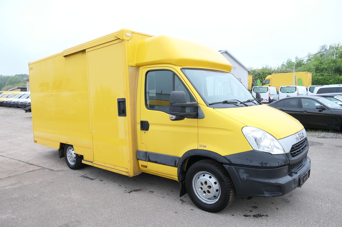 IVECO Daily 35 S11 C30C AUTOMATIK KAMERA Regale LUFT D - Dodávka skřín: obrázek 1 IVECO Daily 35 S11 C30C AUTOMATIK KAMERA Regale LUFT D - Dodávka skřín: obrázek 1