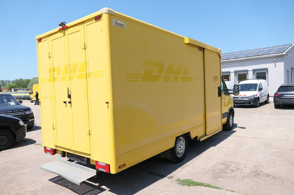 IVECO Daily 35 S11 C30C AUTOMATIK KAMERA Regale LUFT D - Dodávka skřín: obrázek 3 IVECO Daily 35 S11 C30C AUTOMATIK KAMERA Regale LUFT D - Dodávka skřín: obrázek 3