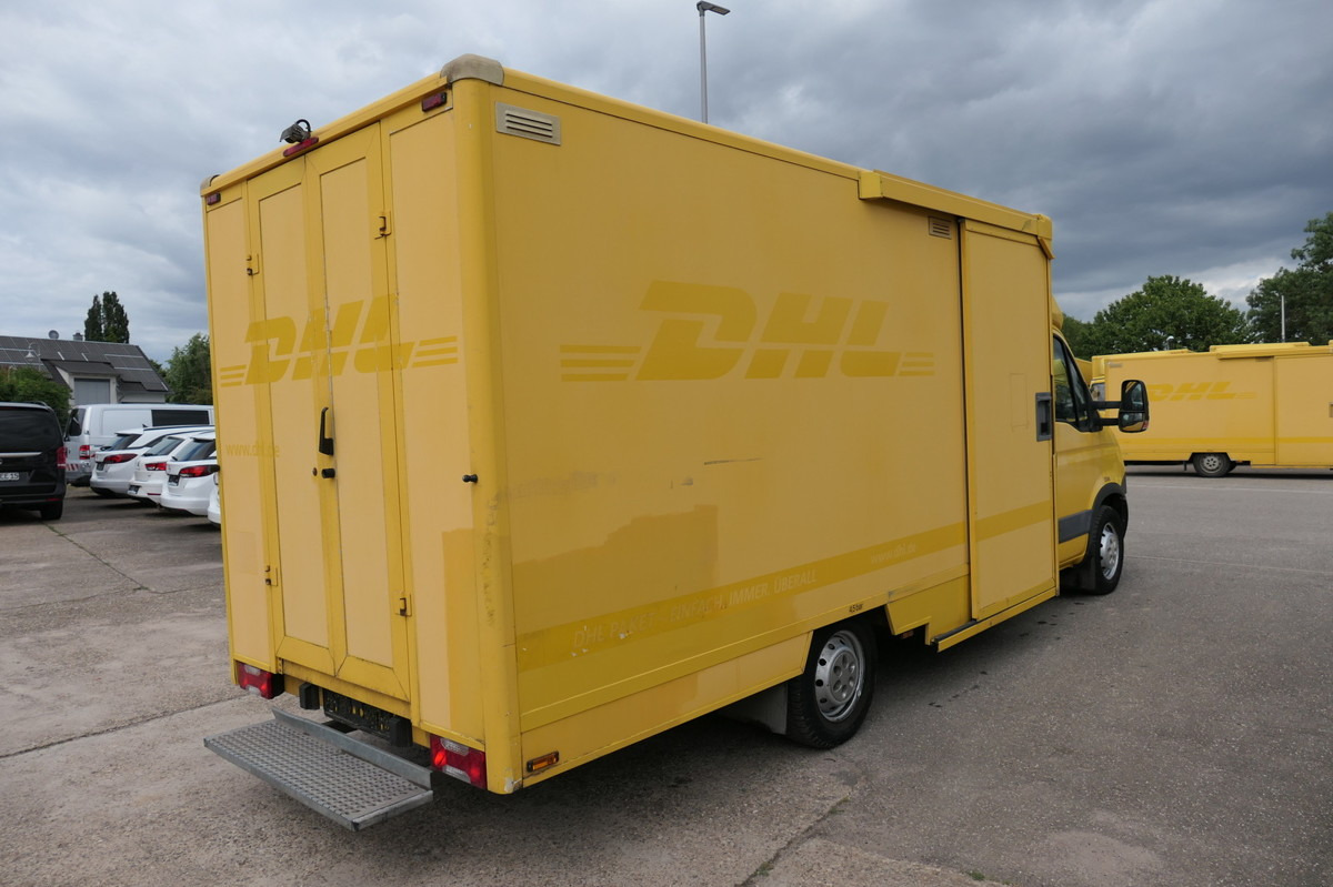 IVECO Daily 35 S11 C30C AUTOMATIK KAMERA Regale LUFT D - Dodávka skřín: obrázek 3 IVECO Daily 35 S11 C30C AUTOMATIK KAMERA Regale LUFT D - Dodávka skřín: obrázek 3
