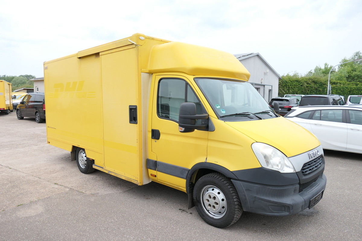 IVECO Daily 35 S11 C30C AUTOMATIK KAMERA Regale LUFT D - Dodávka skřín: obrázek 1 IVECO Daily 35 S11 C30C AUTOMATIK KAMERA Regale LUFT D - Dodávka skřín: obrázek 1