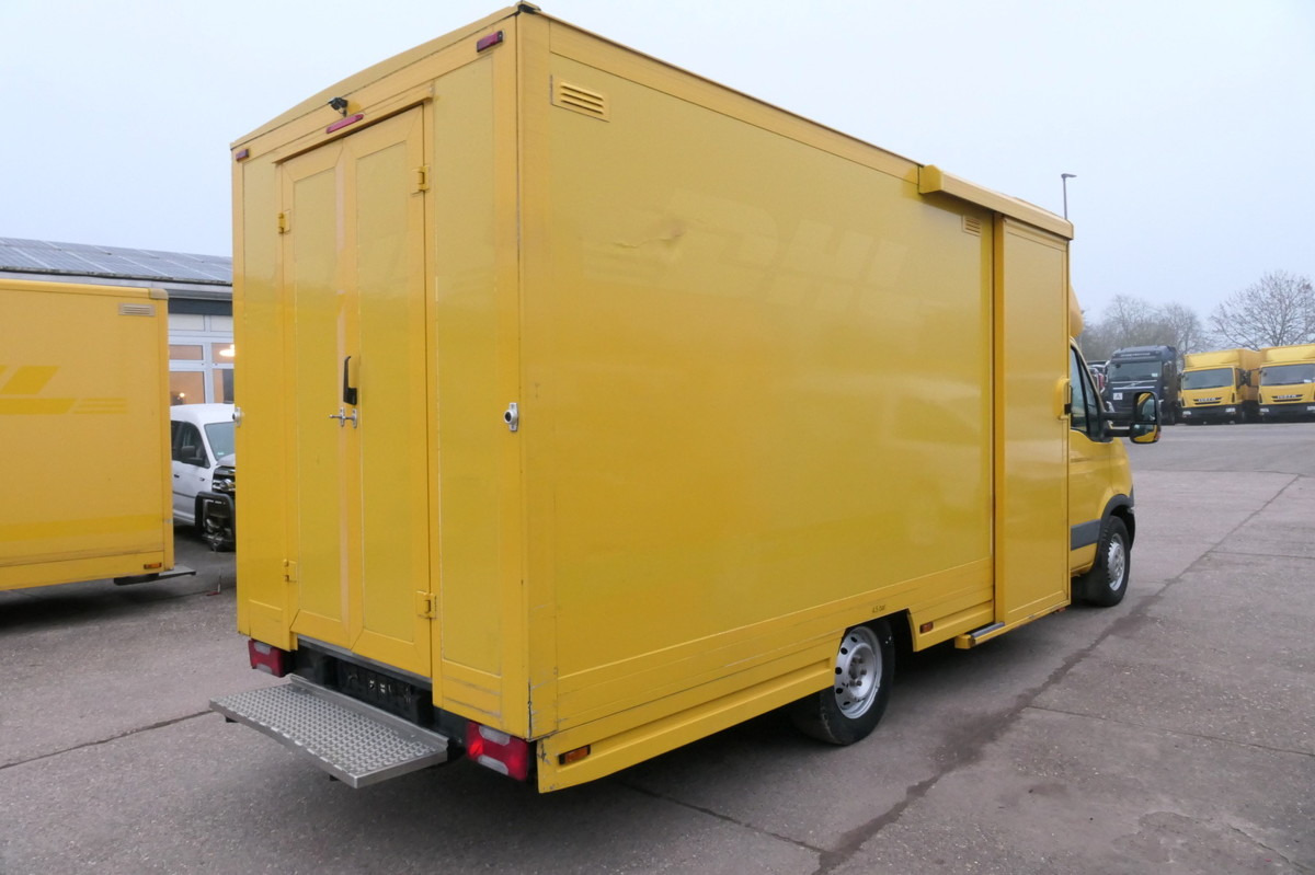 IVECO Daily 35 S11 C30C AUTOMATIK KAMERA Regale LUFT D - Dodávka skřín: obrázek 3 IVECO Daily 35 S11 C30C AUTOMATIK KAMERA Regale LUFT D - Dodávka skřín: obrázek 3