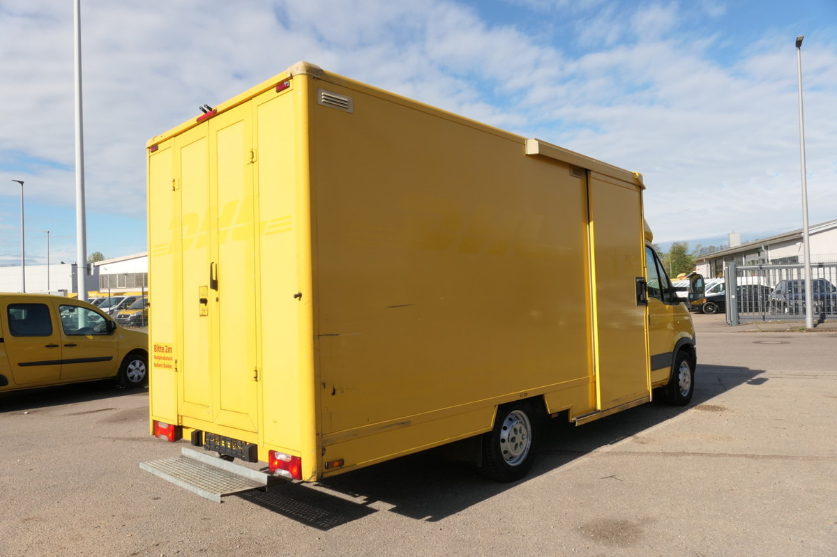IVECO Daily 35 S11 C30C AUTOMATIK KAMERA Regale LUFT D - Dodávka skřín: obrázek 3 IVECO Daily 35 S11 C30C AUTOMATIK KAMERA Regale LUFT D - Dodávka skřín: obrázek 3