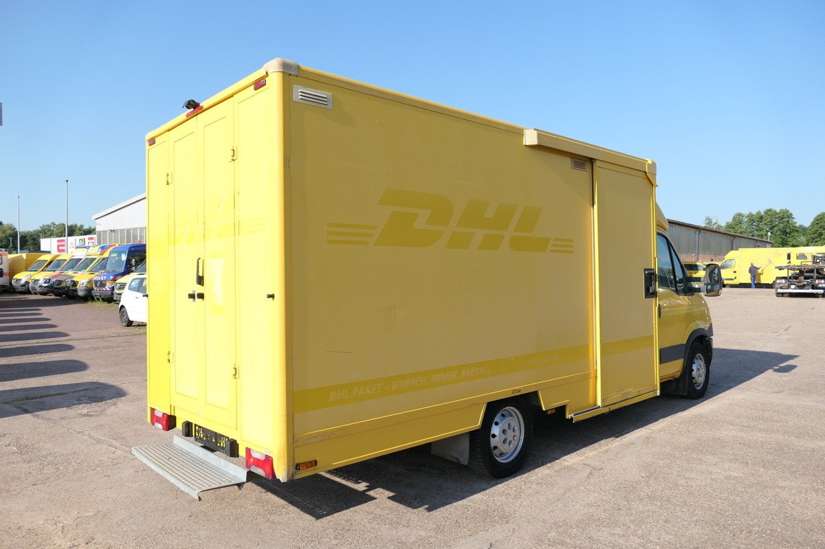 IVECO Daily 35 S11 C30C AUTOMATIK KAMERA Regale LUFT D - Dodávka skřín: obrázek 3 IVECO Daily 35 S11 C30C AUTOMATIK KAMERA Regale LUFT D - Dodávka skřín: obrázek 3