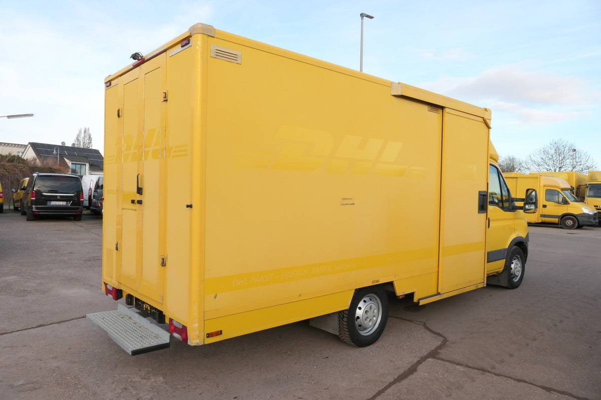 IVECO Daily 35 S11 C30C AUTOMATIK KAMERA Regale LUFT D - Dodávka skřín: obrázek 3 IVECO Daily 35 S11 C30C AUTOMATIK KAMERA Regale LUFT D - Dodávka skřín: obrázek 3