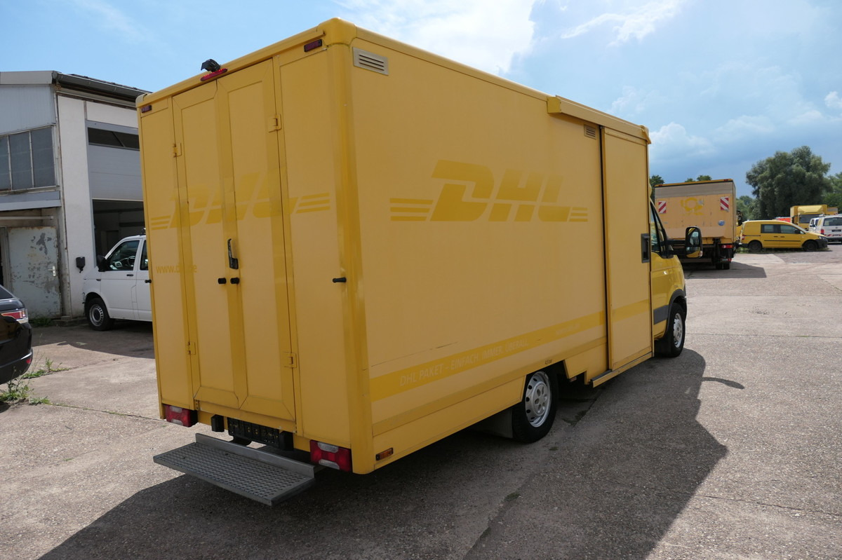 IVECO Daily 35 S11 C30C AUTOMATIK KAMERA Regale LUFT D - Dodávka skřín: obrázek 3 IVECO Daily 35 S11 C30C AUTOMATIK KAMERA Regale LUFT D - Dodávka skřín: obrázek 3