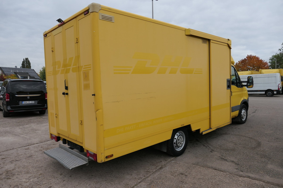 IVECO Daily 35 S11 C30C AUTOMATIK KAMERA Regale LUFT D - Dodávka skřín: obrázek 3 IVECO Daily 35 S11 C30C AUTOMATIK KAMERA Regale LUFT D - Dodávka skřín: obrázek 3