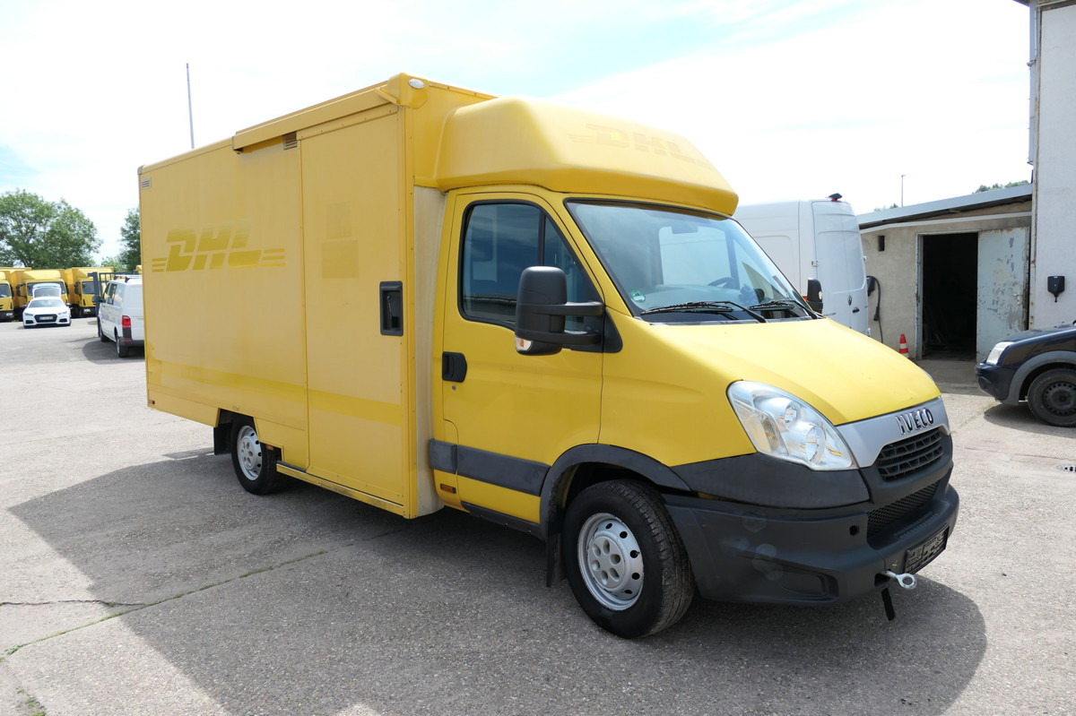 IVECO Daily 35 S11 C30C AUTOMATIK KAMERA Regale LUFT D - Dodávka skřín: obrázek 1 IVECO Daily 35 S11 C30C AUTOMATIK KAMERA Regale LUFT D - Dodávka skřín: obrázek 1
