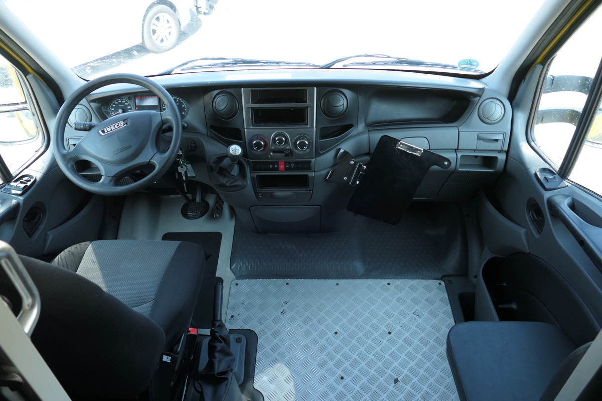 Dodávka skřín IVECO Daily 35 S11 C30C AUTOMATIK KAMERA Regale LUFT D: obrázek 6