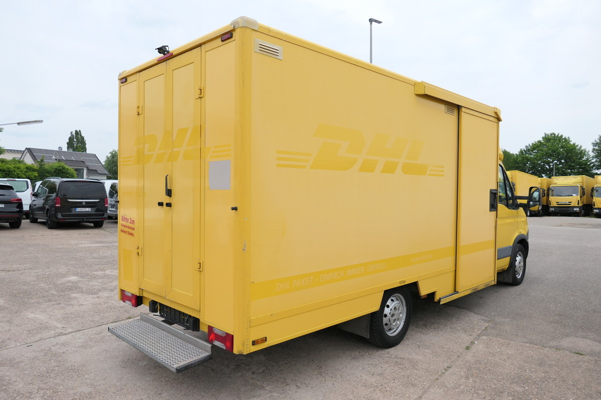 IVECO Daily 35 S11 C30C AUTOMATIK KAMERA Regale LUFT D - Dodávka skřín: obrázek 3 IVECO Daily 35 S11 C30C AUTOMATIK KAMERA Regale LUFT D - Dodávka skřín: obrázek 3