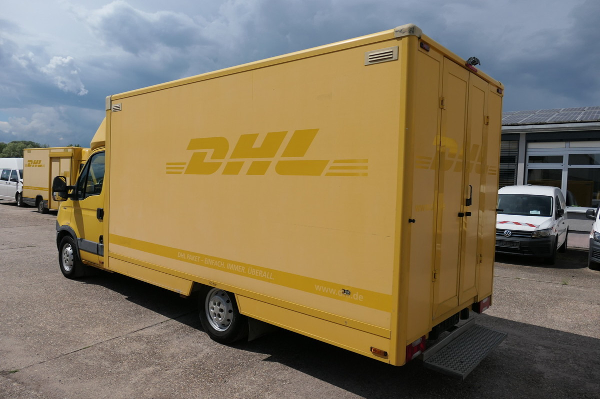 IVECO Daily 35 S11 C30C AUTOMATIK KAMERA Regale LUFT D - Dodávka skřín: obrázek 4 IVECO Daily 35 S11 C30C AUTOMATIK KAMERA Regale LUFT D - Dodávka skřín: obrázek 4