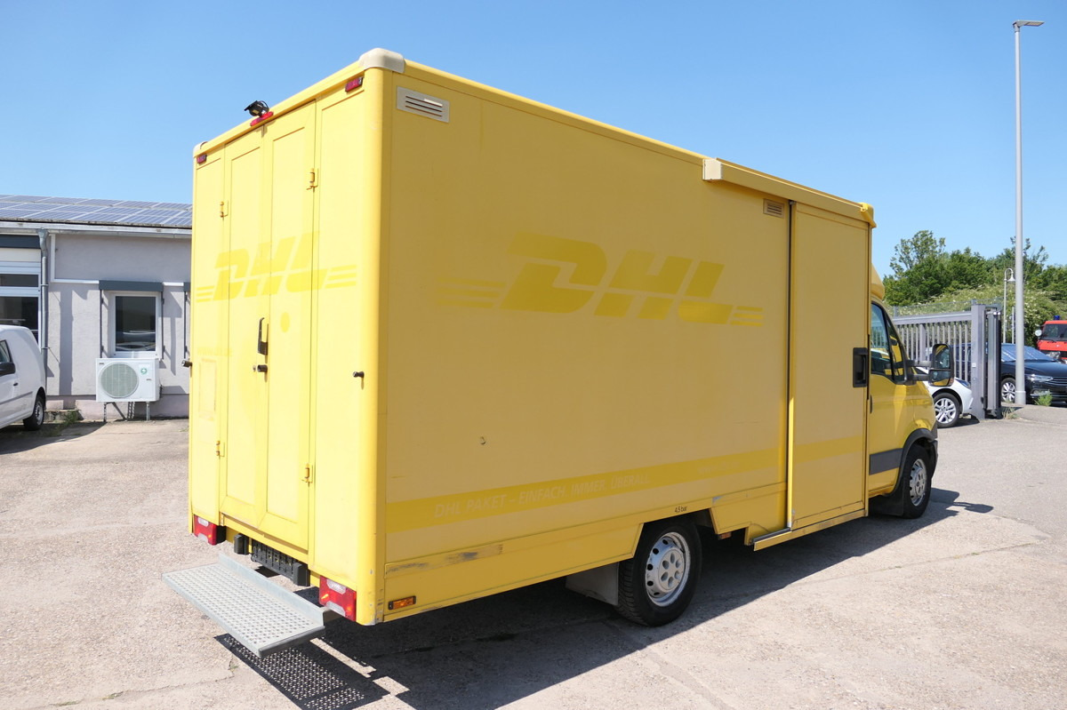 IVECO Daily 35 S11 C30C AUTOMATIK KAMERA Regale LUFT D - Dodávka skřín: obrázek 3 IVECO Daily 35 S11 C30C AUTOMATIK KAMERA Regale LUFT D - Dodávka skřín: obrázek 3