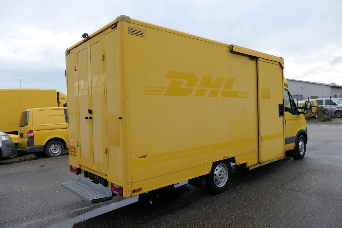 IVECO Daily 35 S11 C30C AUTOMATIK KAMERA Regale LUFT D - Dodávka skřín: obrázek 3 IVECO Daily 35 S11 C30C AUTOMATIK KAMERA Regale LUFT D - Dodávka skřín: obrázek 3