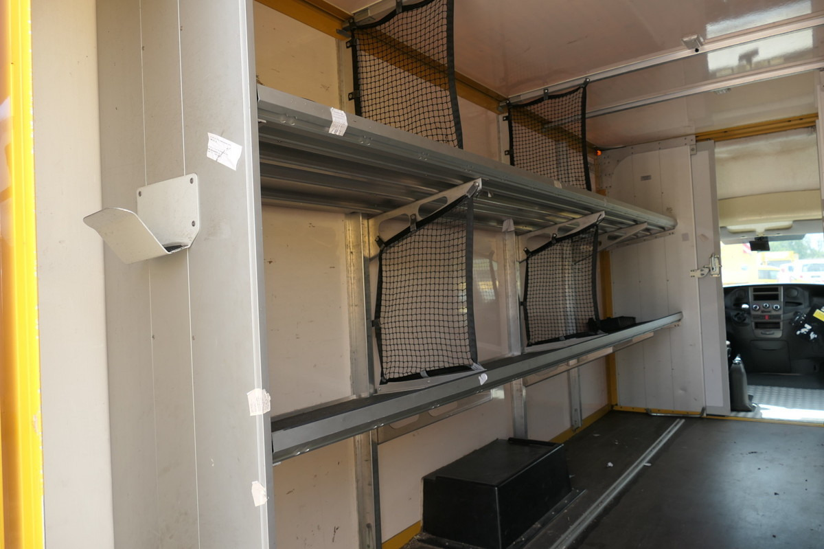 IVECO Daily 35 S11 C30C AUTOMATIK KAMERA Regale LUFT D - Dodávka skřín: obrázek 5 IVECO Daily 35 S11 C30C AUTOMATIK KAMERA Regale LUFT D - Dodávka skřín: obrázek 5