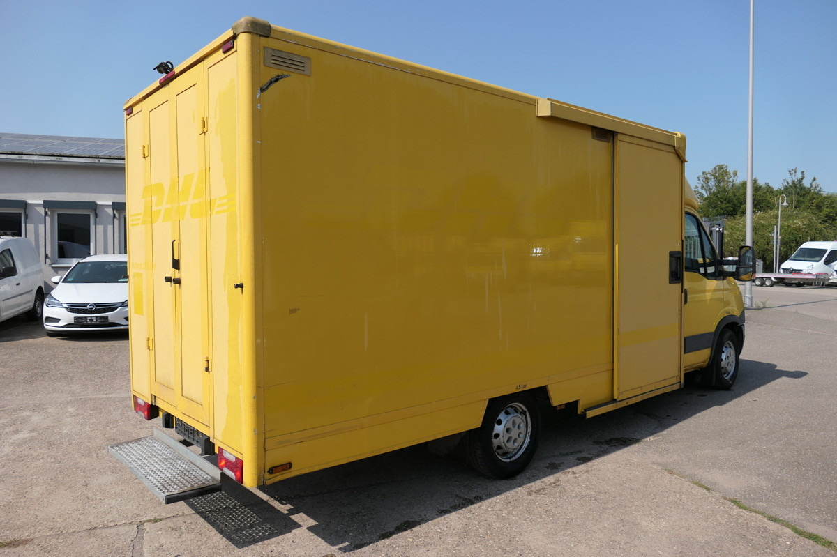 IVECO Daily 35 S11 C30C AUTOMATIK KAMERA Regale LUFT D - Dodávka skřín: obrázek 3 IVECO Daily 35 S11 C30C AUTOMATIK KAMERA Regale LUFT D - Dodávka skřín: obrázek 3