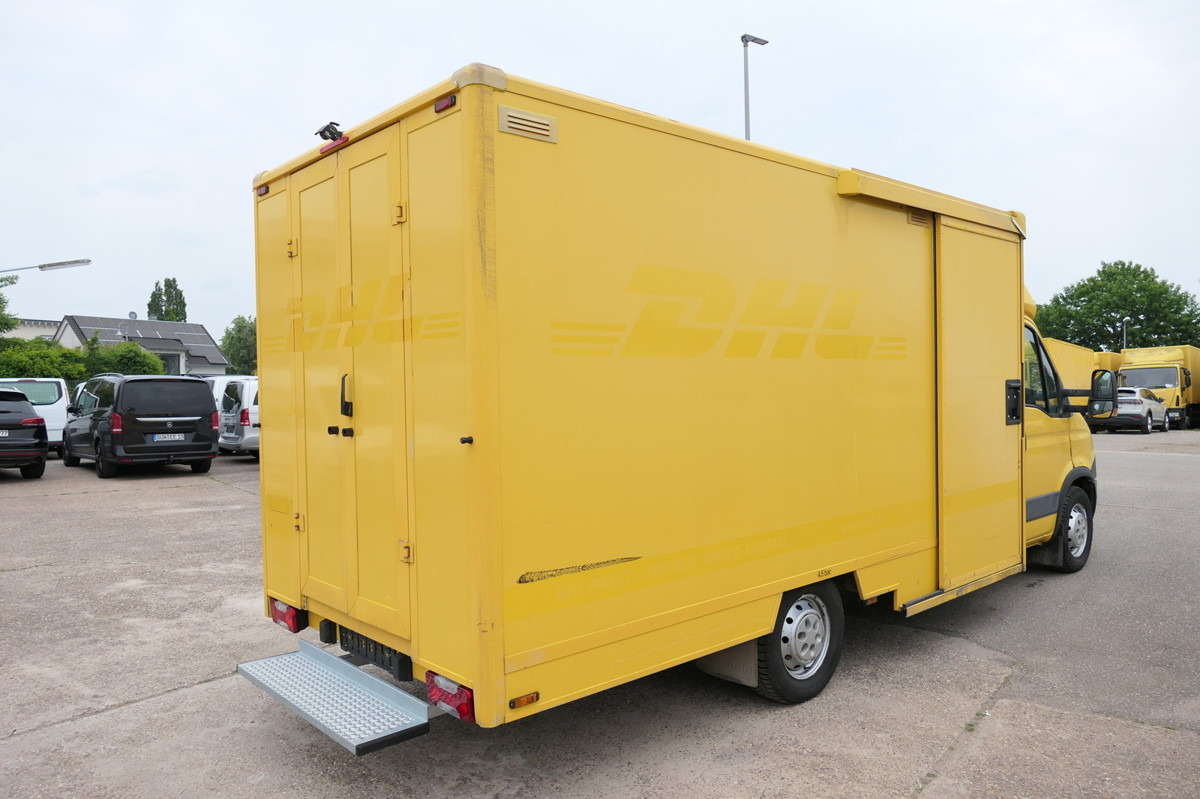 IVECO Daily 35 S11 C30C AUTOMATIK KAMERA Regale LUFT D - Dodávka skřín: obrázek 3 IVECO Daily 35 S11 C30C AUTOMATIK KAMERA Regale LUFT D - Dodávka skřín: obrázek 3