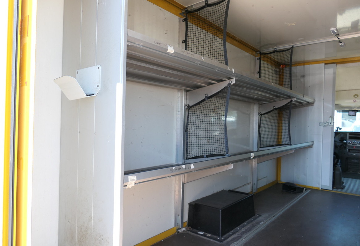 Dodávka skřín IVECO Daily 35 S11 C30C AUTOMATIK KAMERA Regale LUFT D: obrázek 7 Dodávka skřín IVECO Daily 35 S11 C30C AUTOMATIK KAMERA Regale LUFT D: obrázek 7