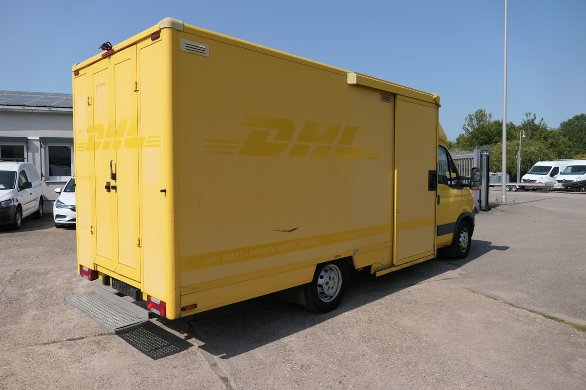 IVECO Daily 35 S11 C30C AUTOMATIK KAMERA Regale LUFT D - Dodávka skřín: obrázek 3 IVECO Daily 35 S11 C30C AUTOMATIK KAMERA Regale LUFT D - Dodávka skřín: obrázek 3