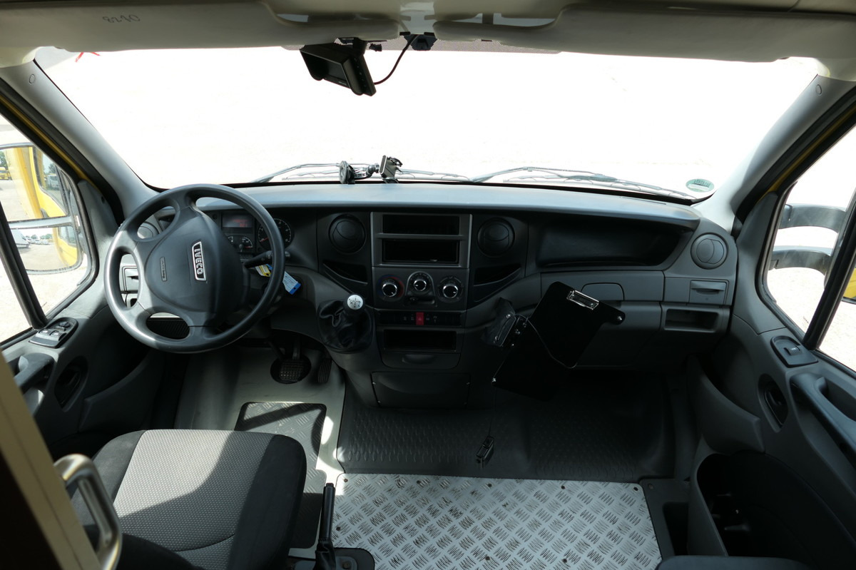 Dodávka skřín IVECO Daily 35 S11 C30C AUTOMATIK KAMERA Regale LUFT D: obrázek 5