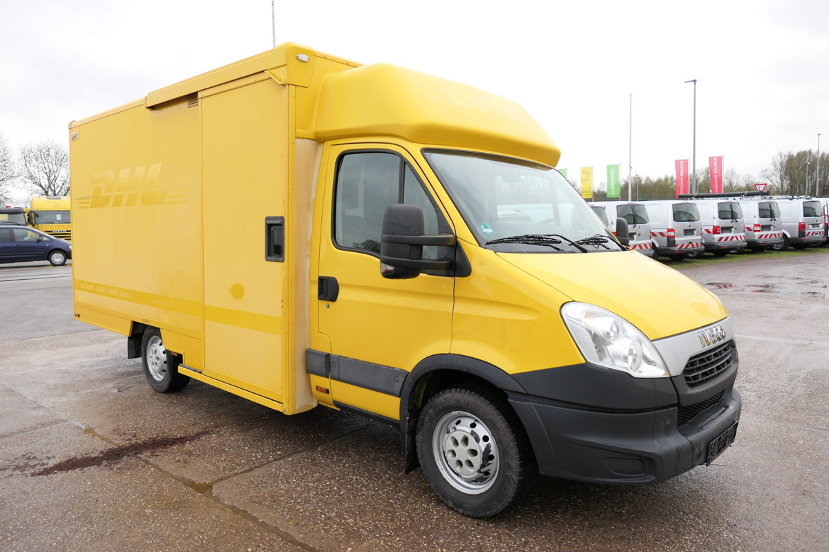 IVECO Daily 35 S11 C30C AUTOMATIK KAMERA Regale LUFT D - Dodávka skřín: obrázek 1 IVECO Daily 35 S11 C30C AUTOMATIK KAMERA Regale LUFT D - Dodávka skřín: obrázek 1