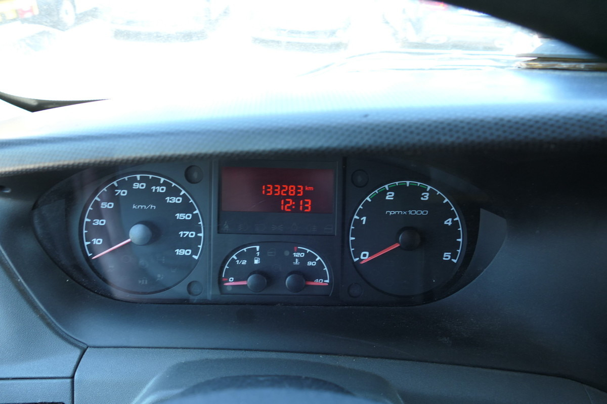 Dodávka skřín IVECO Daily 35 S11 C30C AUTOMATIK KAMERA Regale LUFT D: obrázek 12 Dodávka skřín IVECO Daily 35 S11 C30C AUTOMATIK KAMERA Regale LUFT D: obrázek 12